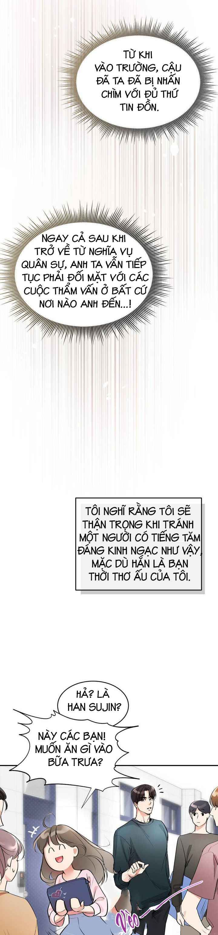 đọc truyện Cuồng Dã Chạm Vào Em Chương 1 ảnh 6 tại Thiên Thai Truyện