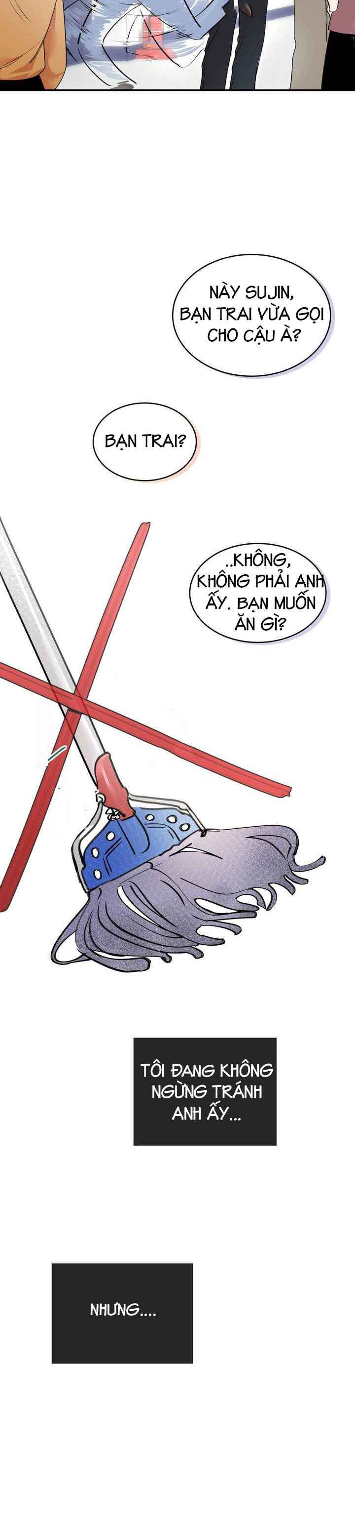 đọc truyện Cuồng Dã Chạm Vào Em Chương 1 ảnh 7 tại Thiên Thai Truyện