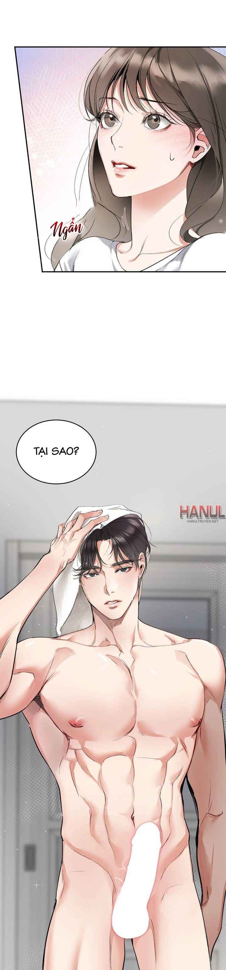 đọc truyện Cuồng Dã Chạm Vào Em Chương 1 ảnh 8 tại Thiên Thai Truyện