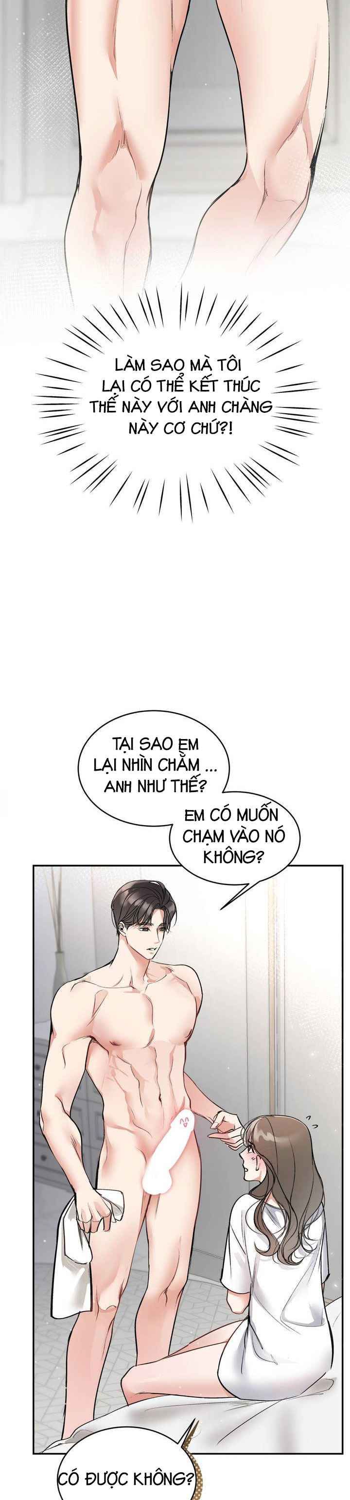 đọc truyện Cuồng Dã Chạm Vào Em Chương 1 ảnh 9 tại Thiên Thai Truyện