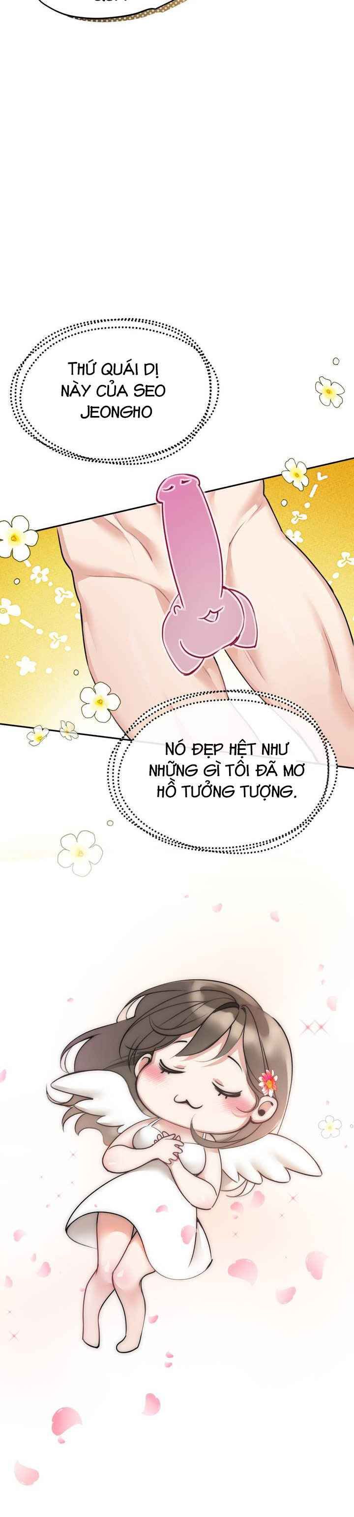 đọc truyện Cuồng Dã Chạm Vào Em Chương 1 ảnh 11 tại Thiên Thai Truyện