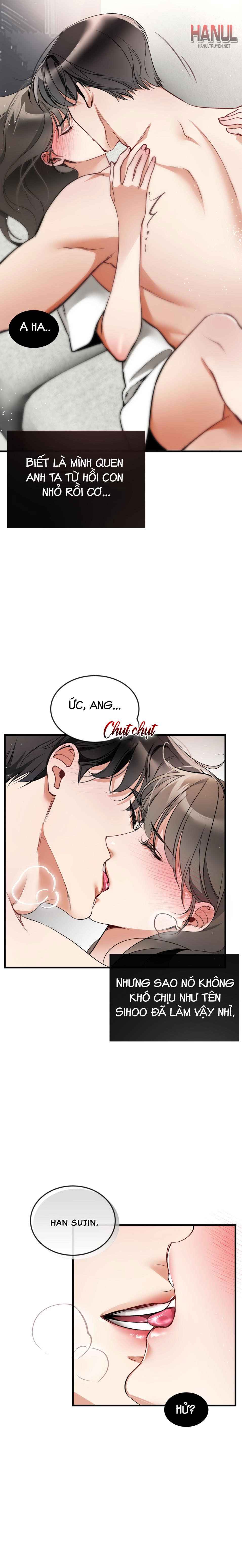 đọc truyện Cuồng Dã Chạm Vào Em Chương 10 ảnh 13 tại Thiên Thai Truyện