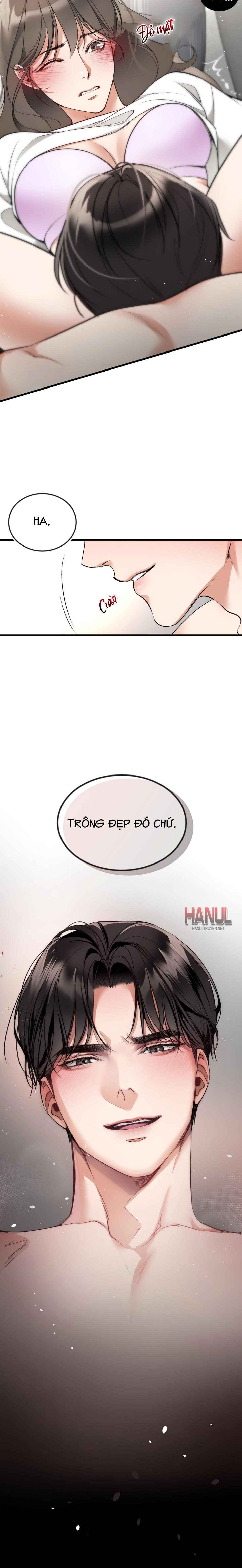 đọc truyện Cuồng Dã Chạm Vào Em Chương 10 ảnh 15 tại Thiên Thai Truyện