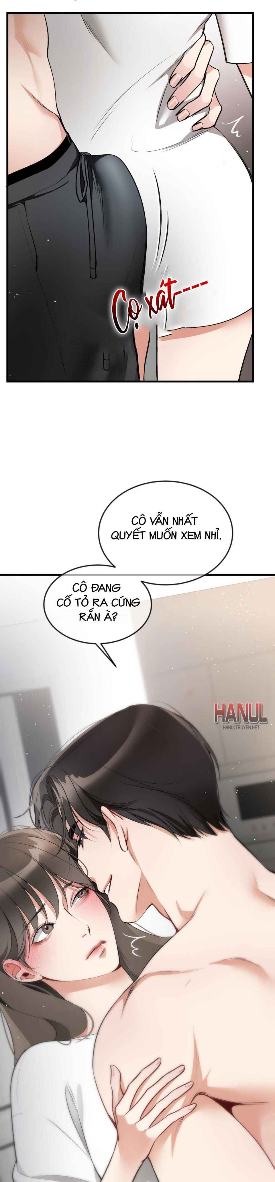 đọc truyện Cuồng Dã Chạm Vào Em Chương 10 ảnh 4 tại Thiên Thai Truyện