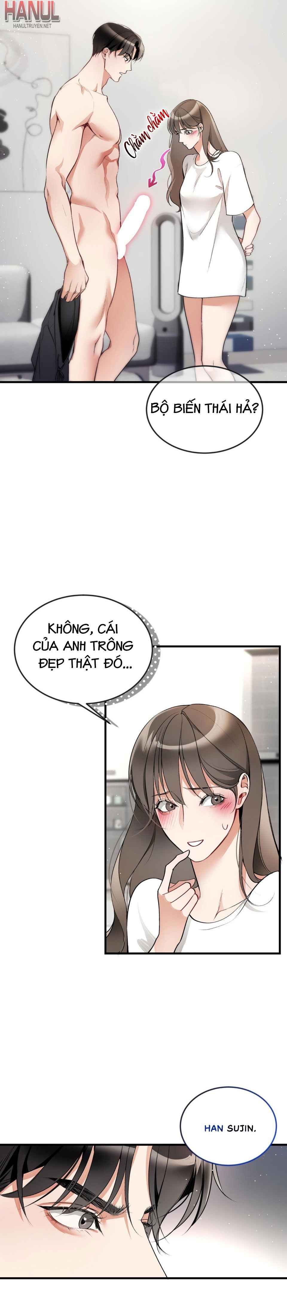 đọc truyện Cuồng Dã Chạm Vào Em Chương 10 ảnh 8 tại Thiên Thai Truyện