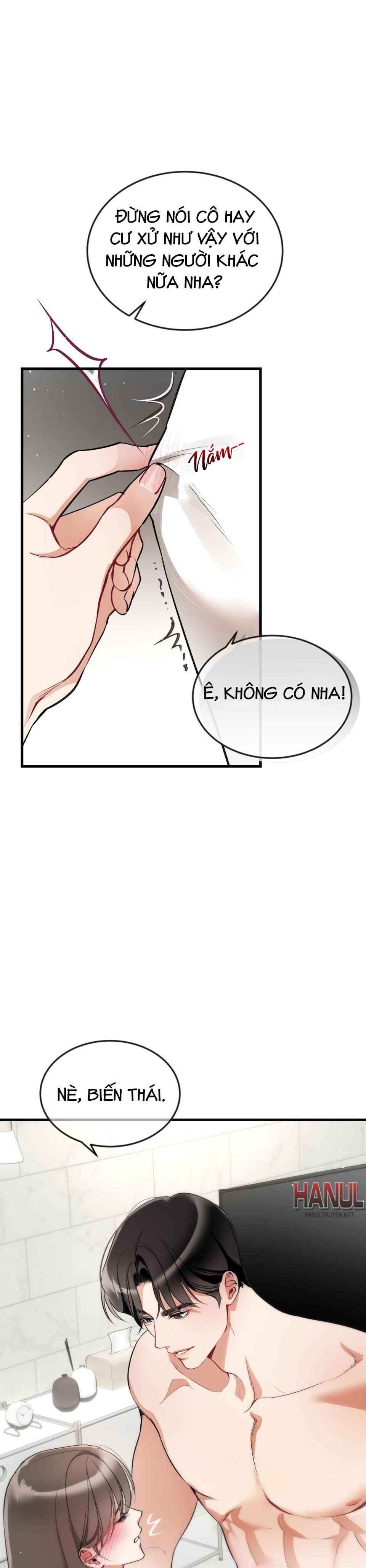 đọc truyện Cuồng Dã Chạm Vào Em Chương 10 ảnh 9 tại Thiên Thai Truyện