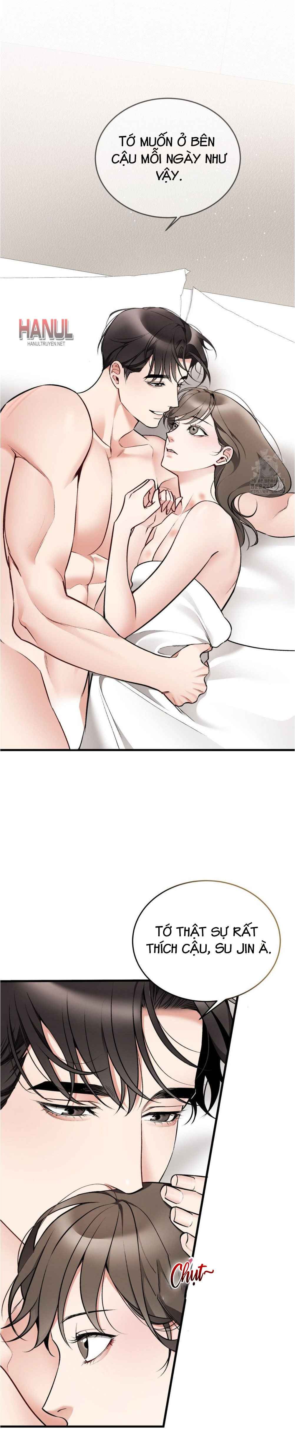 đọc truyện Cuồng Dã Chạm Vào Em Chương 100 ảnh 3 tại Thiên Thai Truyện