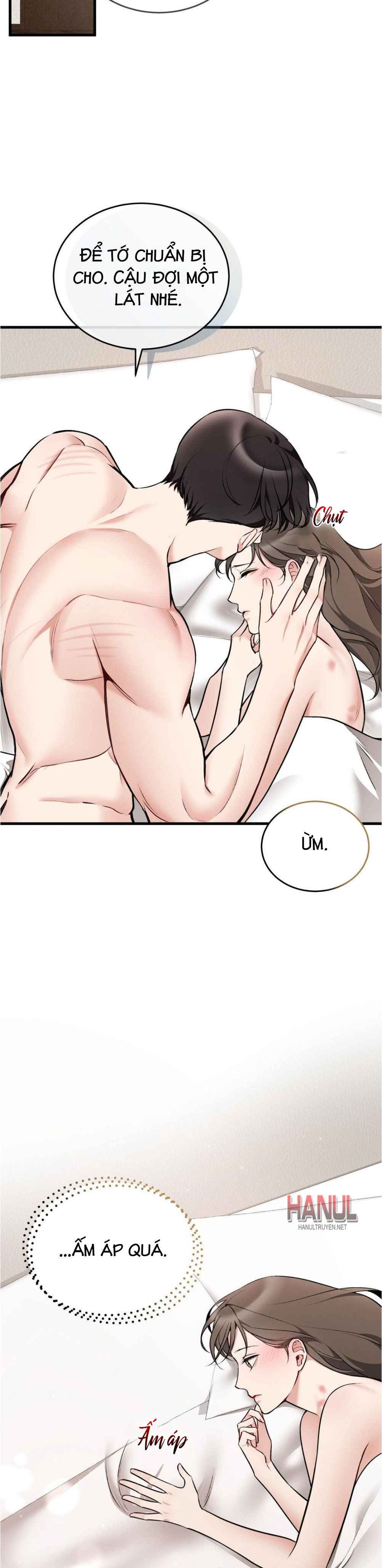 đọc truyện Cuồng Dã Chạm Vào Em Chương 100 ảnh 6 tại Thiên Thai Truyện