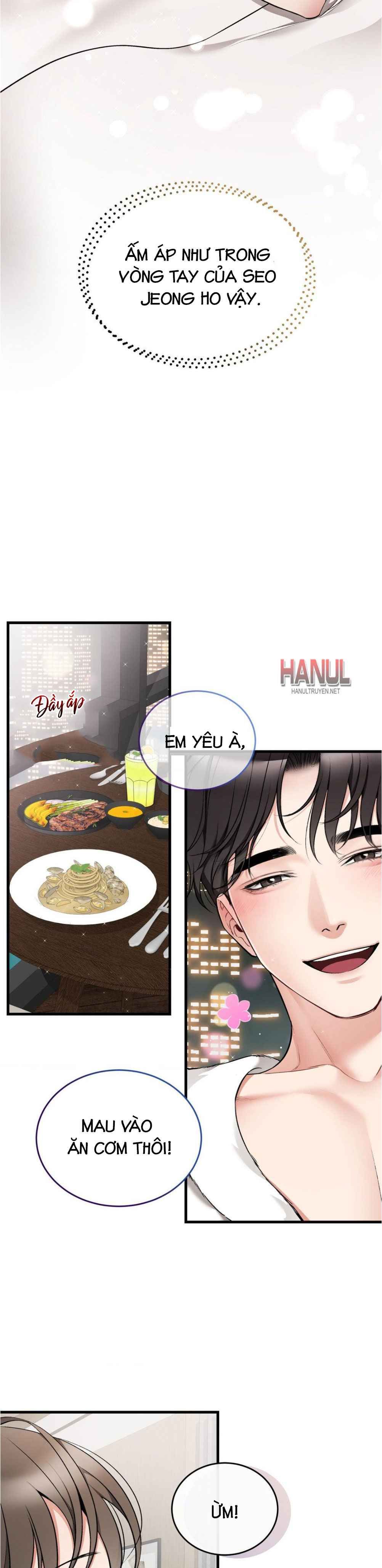 đọc truyện Cuồng Dã Chạm Vào Em Chương 100 ảnh 7 tại Thiên Thai Truyện