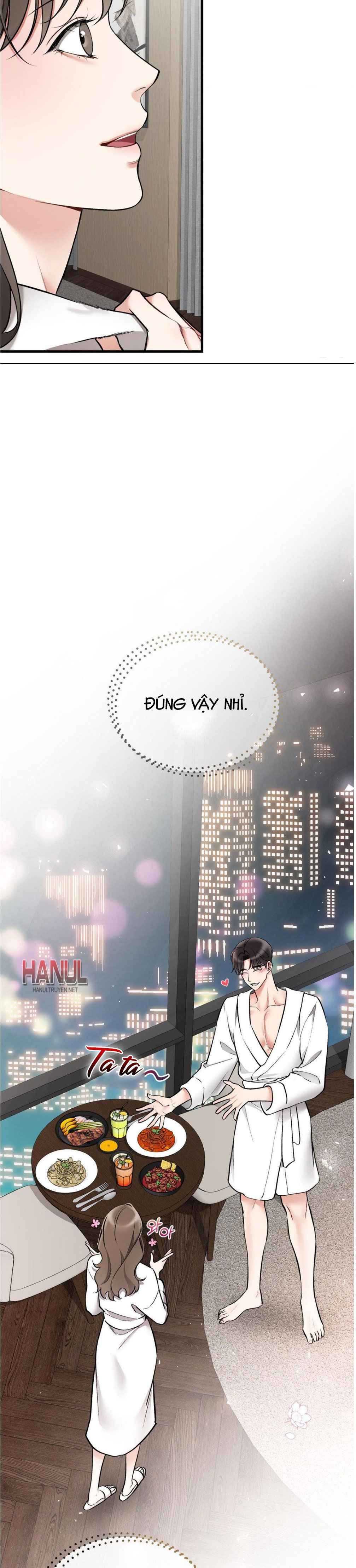 đọc truyện Cuồng Dã Chạm Vào Em Chương 100 ảnh 8 tại Thiên Thai Truyện