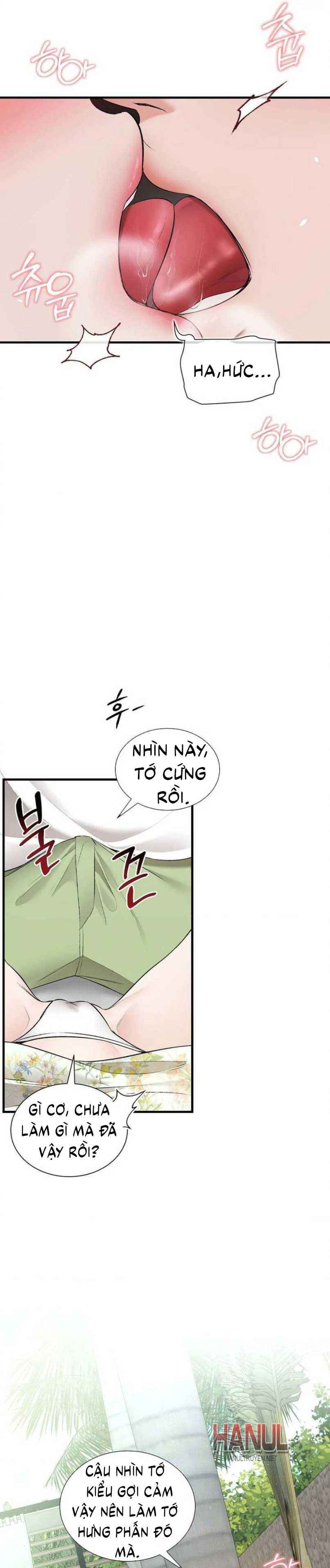 đọc truyện Cuồng Dã Chạm Vào Em Chương 101.5 ảnh 3 tại Thiên Thai Truyện