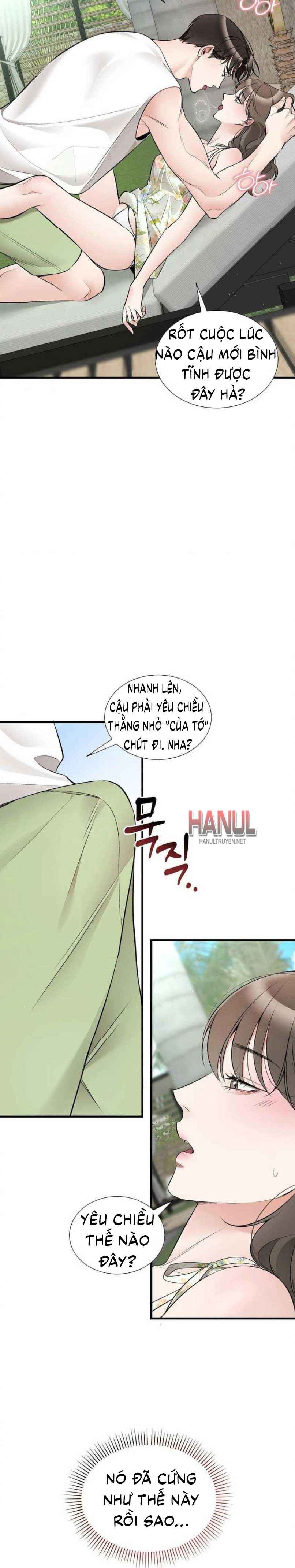 đọc truyện Cuồng Dã Chạm Vào Em Chương 101.5 ảnh 4 tại Thiên Thai Truyện