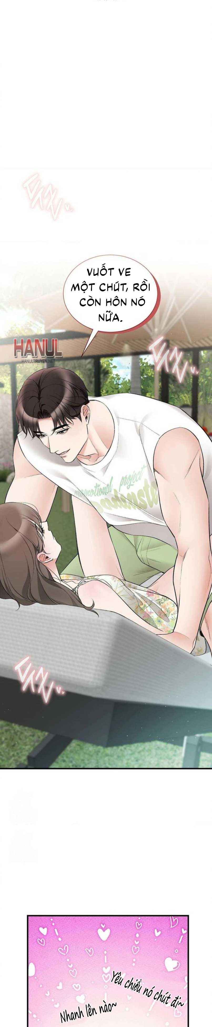 đọc truyện Cuồng Dã Chạm Vào Em Chương 101.5 ảnh 5 tại Thiên Thai Truyện