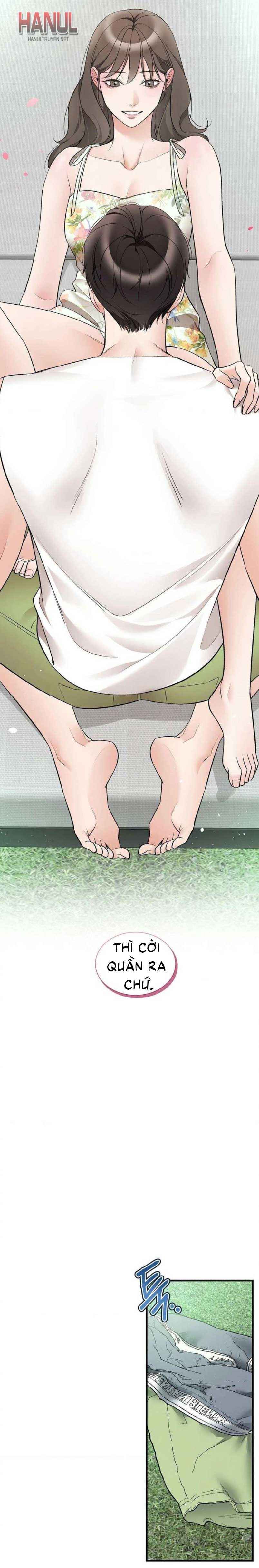 đọc truyện Cuồng Dã Chạm Vào Em Chương 101.5 ảnh 7 tại Thiên Thai Truyện