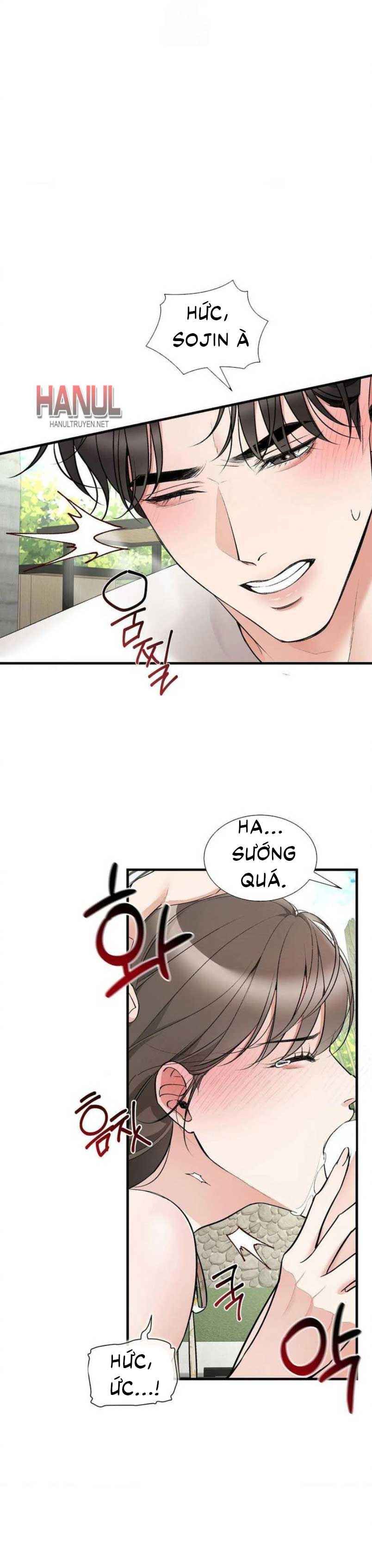 đọc truyện Cuồng Dã Chạm Vào Em Chương 101.5 ảnh 9 tại Thiên Thai Truyện