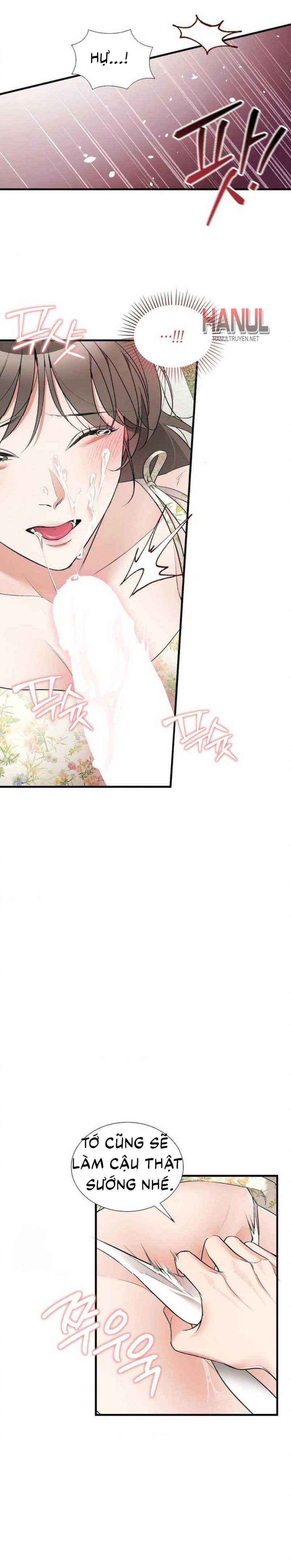 đọc truyện Cuồng Dã Chạm Vào Em Chương 101.5 ảnh 10 tại Thiên Thai Truyện