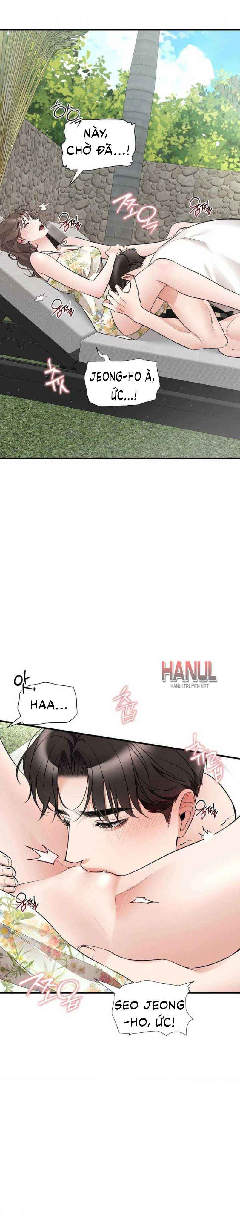 đọc truyện Cuồng Dã Chạm Vào Em Chương 101.5 ảnh 11 tại Thiên Thai Truyện