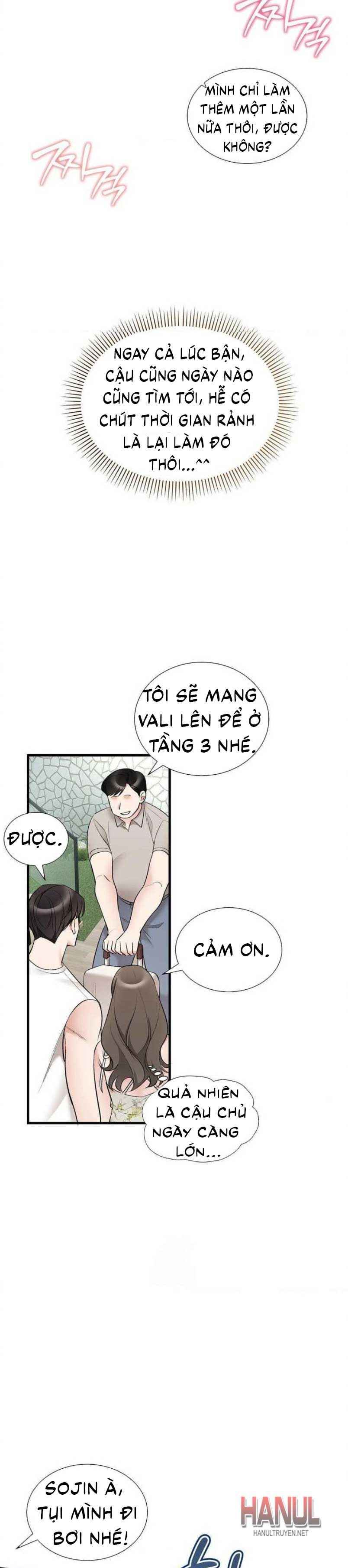 đọc truyện Cuồng Dã Chạm Vào Em Chương 101 ảnh 12 tại Thiên Thai Truyện