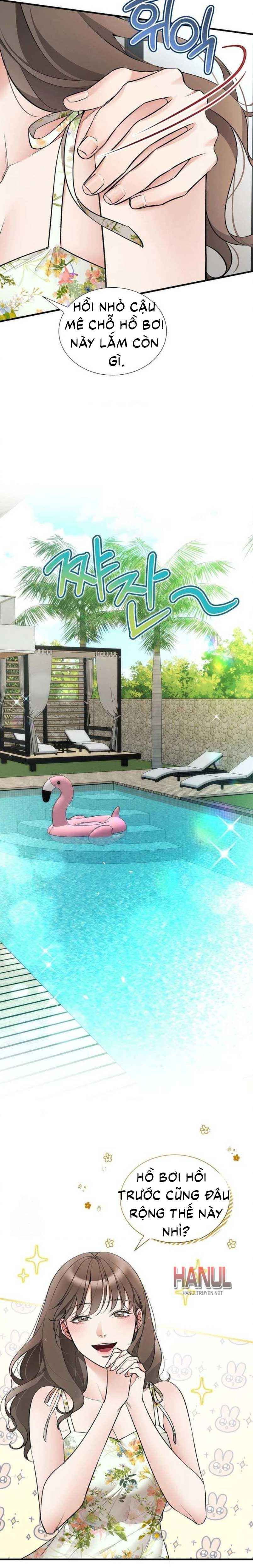 đọc truyện Cuồng Dã Chạm Vào Em Chương 101 ảnh 13 tại Thiên Thai Truyện