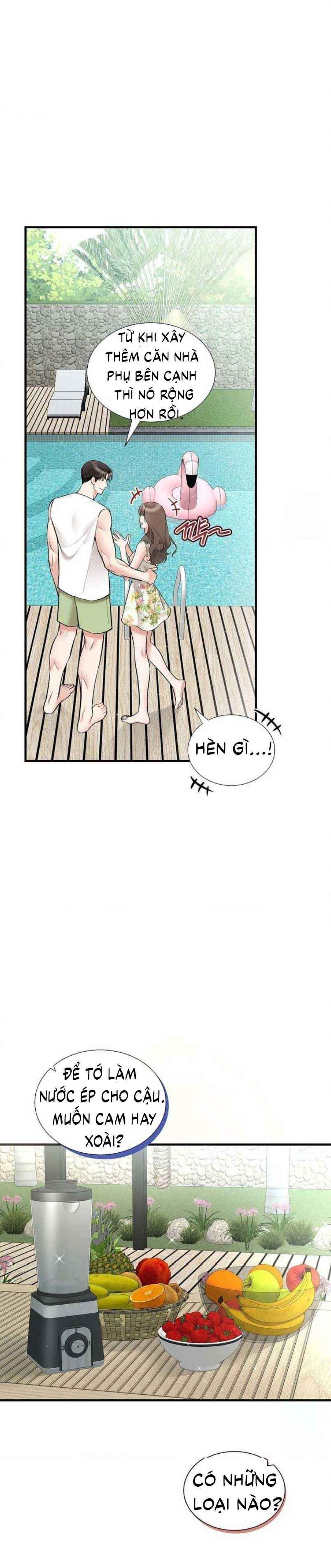 đọc truyện Cuồng Dã Chạm Vào Em Chương 101 ảnh 14 tại Thiên Thai Truyện