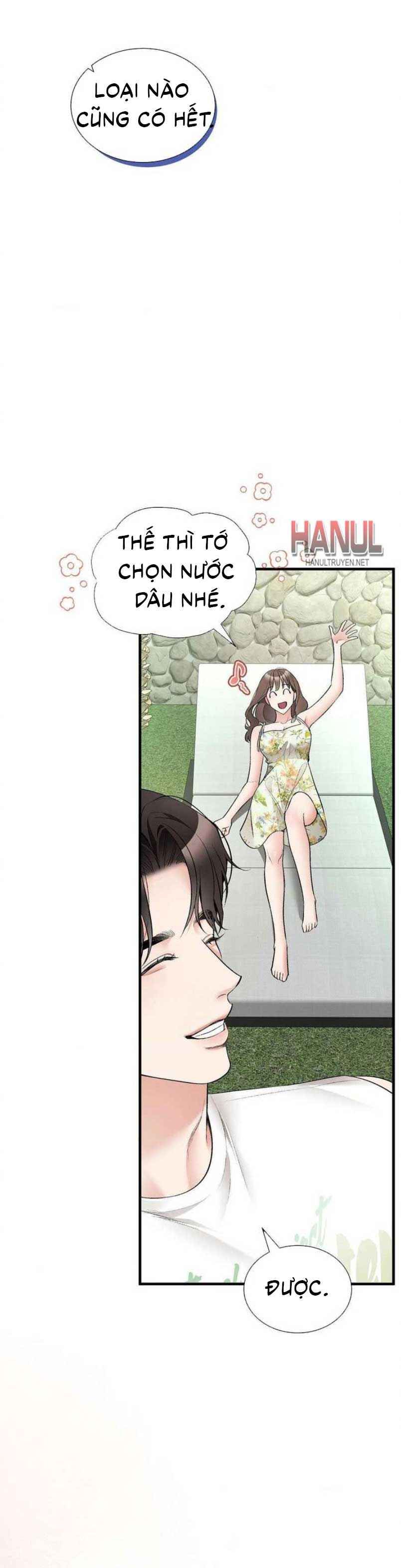 đọc truyện Cuồng Dã Chạm Vào Em Chương 101 ảnh 15 tại Thiên Thai Truyện