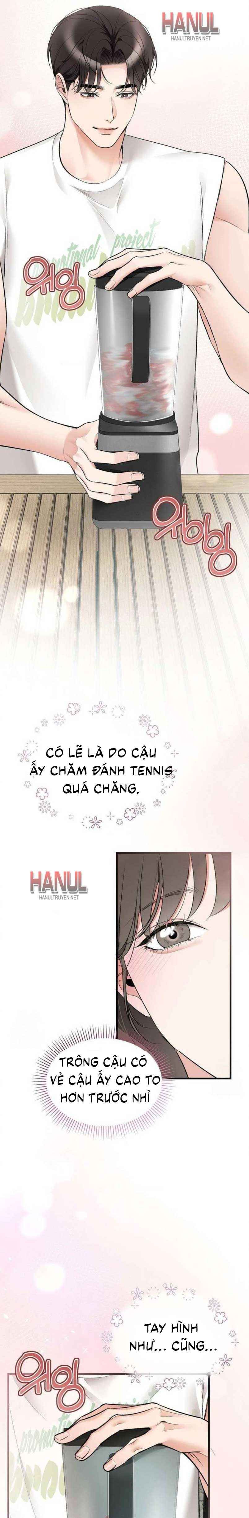 đọc truyện Cuồng Dã Chạm Vào Em Chương 101 ảnh 16 tại Thiên Thai Truyện