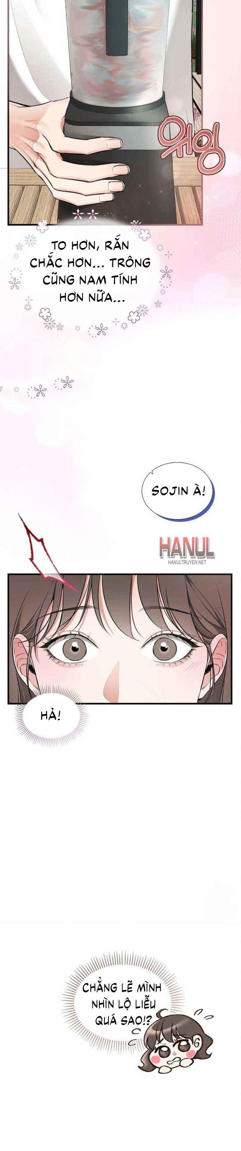 đọc truyện Cuồng Dã Chạm Vào Em Chương 101 ảnh 17 tại Thiên Thai Truyện