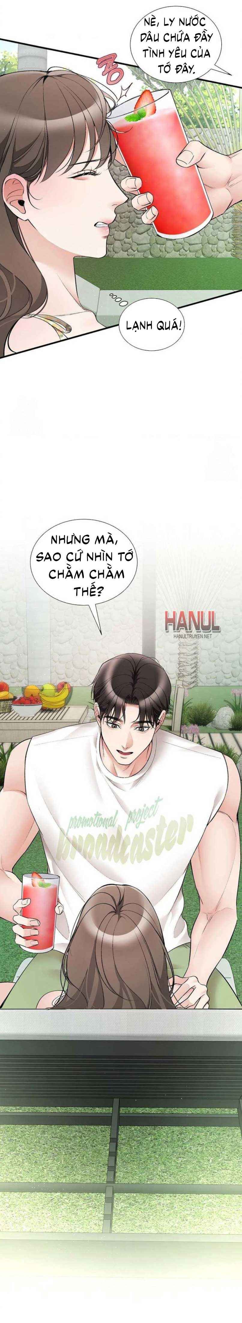 đọc truyện Cuồng Dã Chạm Vào Em Chương 101 ảnh 18 tại Thiên Thai Truyện