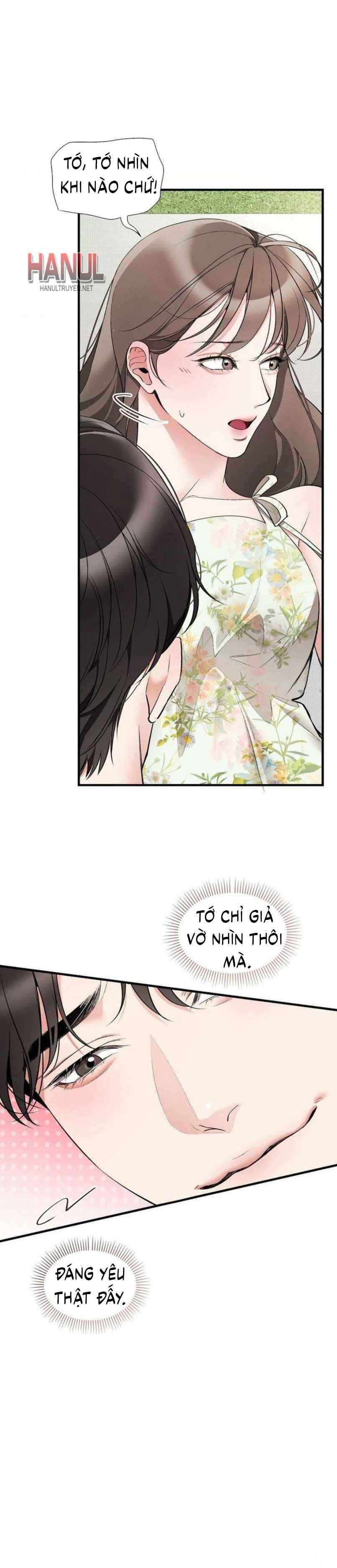 đọc truyện Cuồng Dã Chạm Vào Em Chương 101 ảnh 19 tại Thiên Thai Truyện