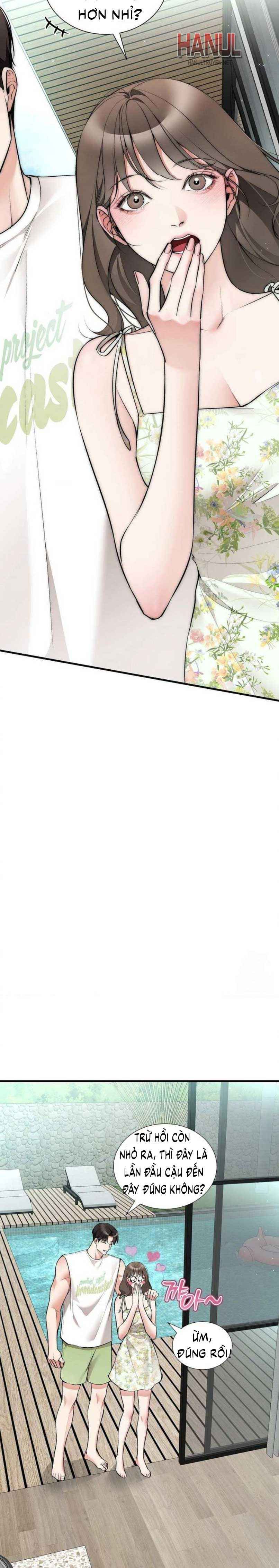 đọc truyện Cuồng Dã Chạm Vào Em Chương 101 ảnh 4 tại Thiên Thai Truyện