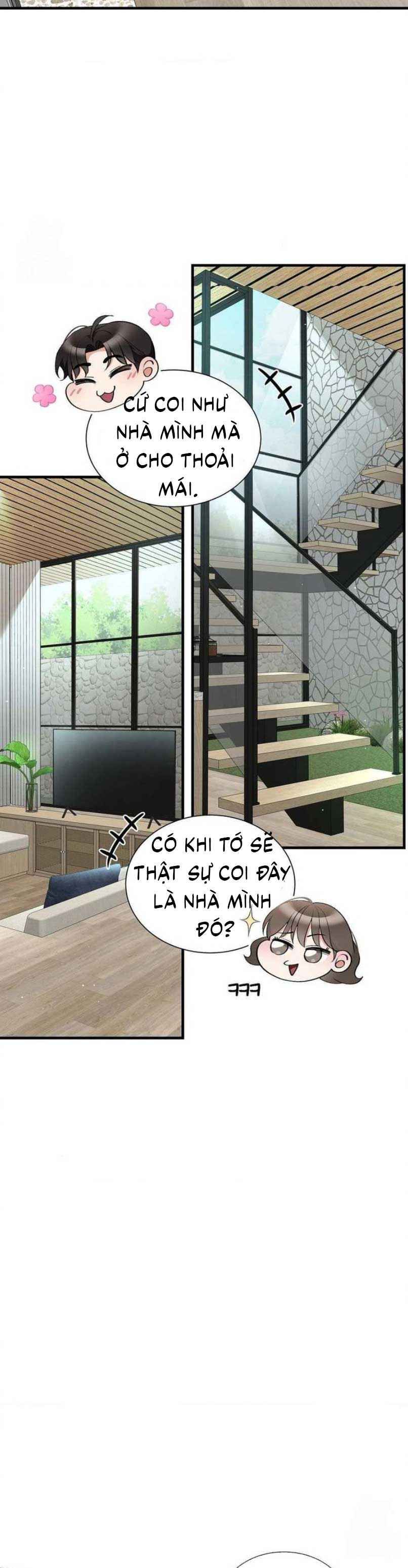 đọc truyện Cuồng Dã Chạm Vào Em Chương 101 ảnh 5 tại Thiên Thai Truyện