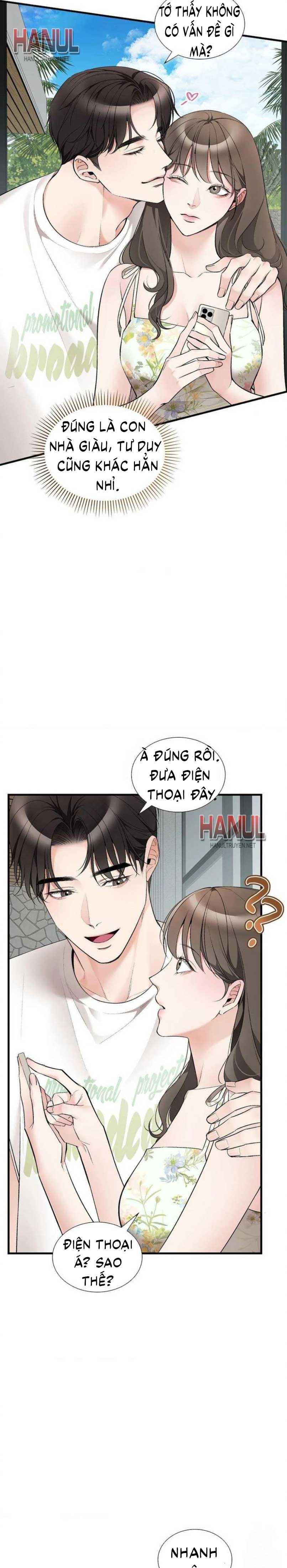 đọc truyện Cuồng Dã Chạm Vào Em Chương 101 ảnh 6 tại Thiên Thai Truyện