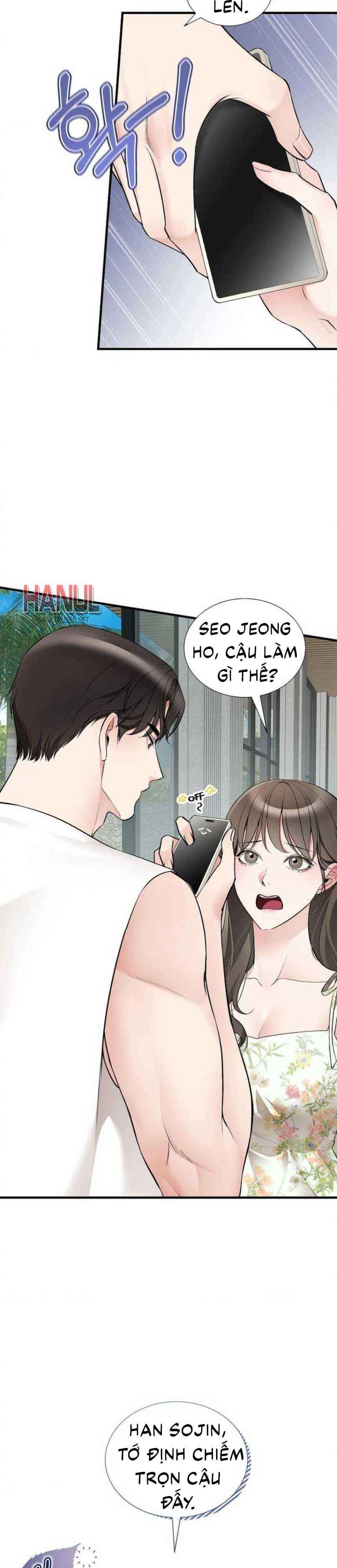 đọc truyện Cuồng Dã Chạm Vào Em Chương 101 ảnh 7 tại Thiên Thai Truyện