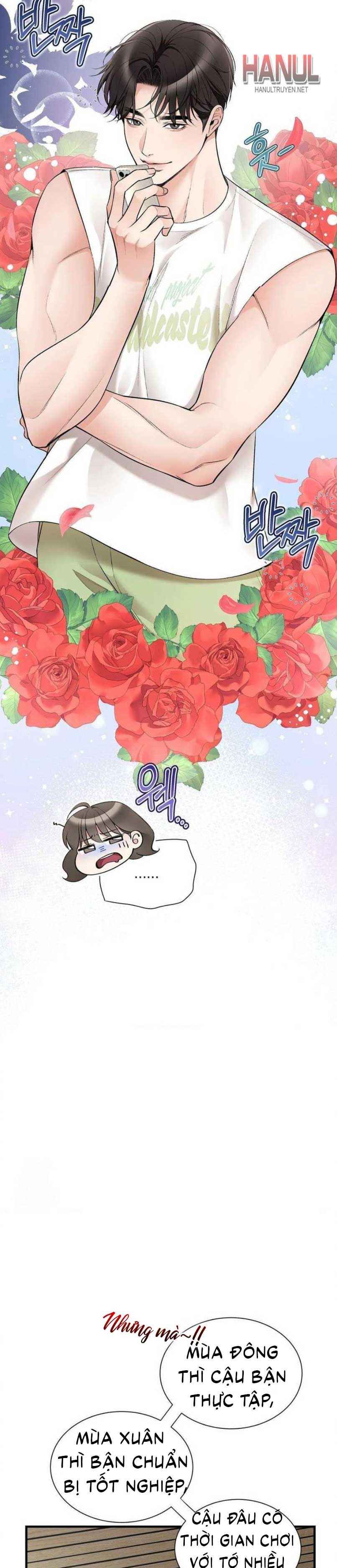 đọc truyện Cuồng Dã Chạm Vào Em Chương 101 ảnh 8 tại Thiên Thai Truyện