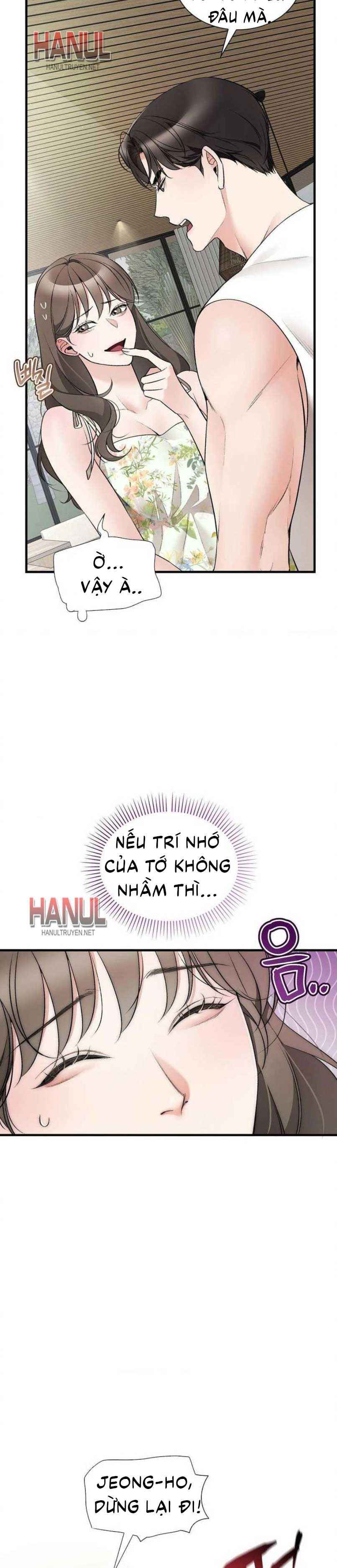 đọc truyện Cuồng Dã Chạm Vào Em Chương 101 ảnh 9 tại Thiên Thai Truyện