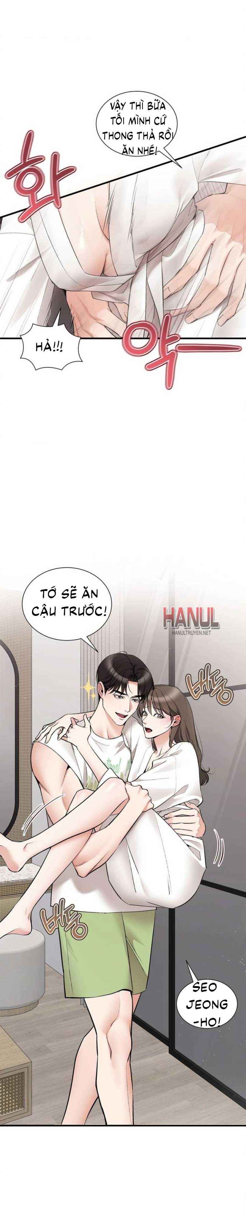 đọc truyện Cuồng Dã Chạm Vào Em Chương 102.5 ảnh 3 tại Thiên Thai Truyện