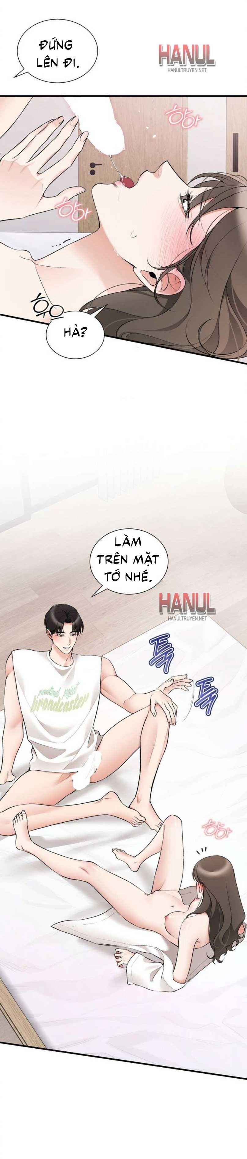 đọc truyện Cuồng Dã Chạm Vào Em Chương 102.5 ảnh 12 tại Thiên Thai Truyện