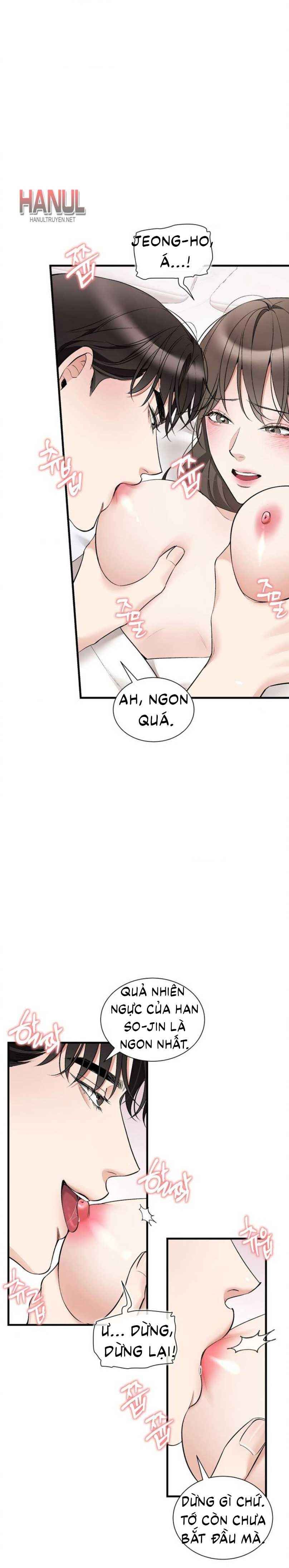 đọc truyện Cuồng Dã Chạm Vào Em Chương 102.5 ảnh 5 tại Thiên Thai Truyện