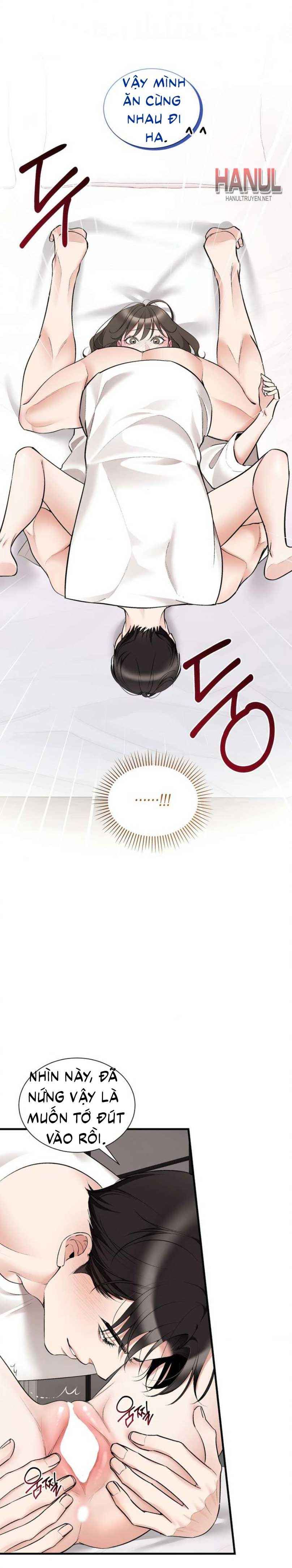 đọc truyện Cuồng Dã Chạm Vào Em Chương 102.5 ảnh 7 tại Thiên Thai Truyện