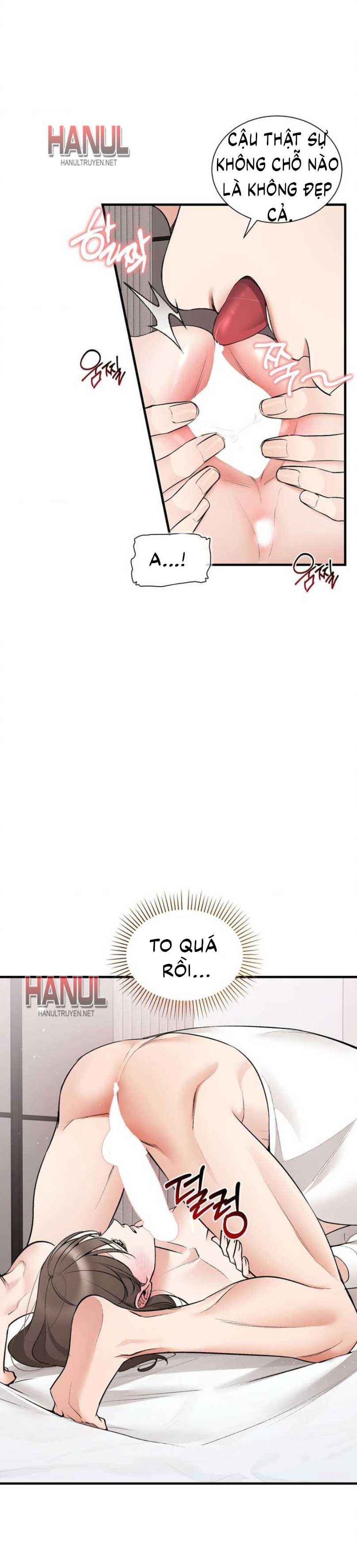 đọc truyện Cuồng Dã Chạm Vào Em Chương 102.5 ảnh 8 tại Thiên Thai Truyện