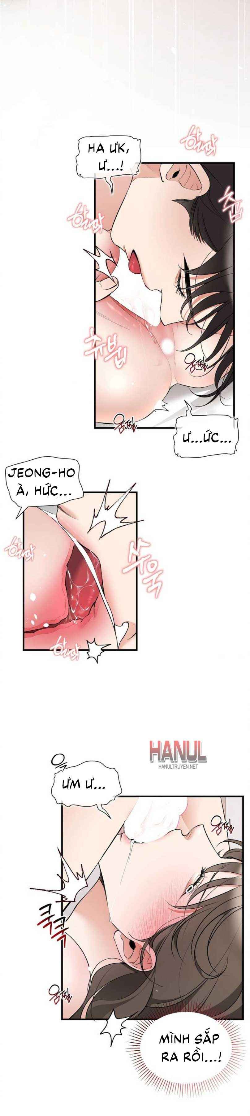 đọc truyện Cuồng Dã Chạm Vào Em Chương 102.5 ảnh 10 tại Thiên Thai Truyện