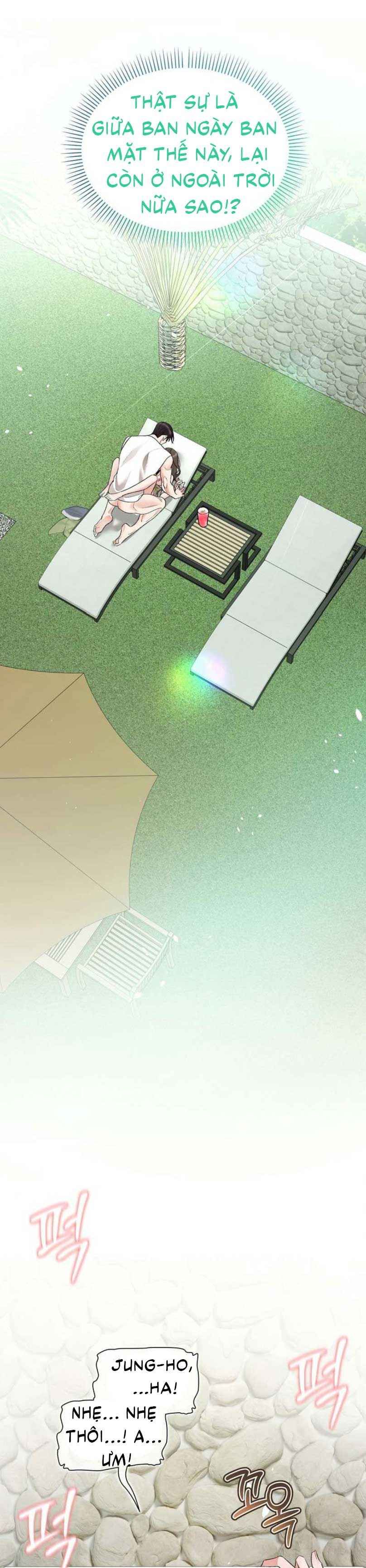 đọc truyện Cuồng Dã Chạm Vào Em Chương 102 ảnh 3 tại Thiên Thai Truyện