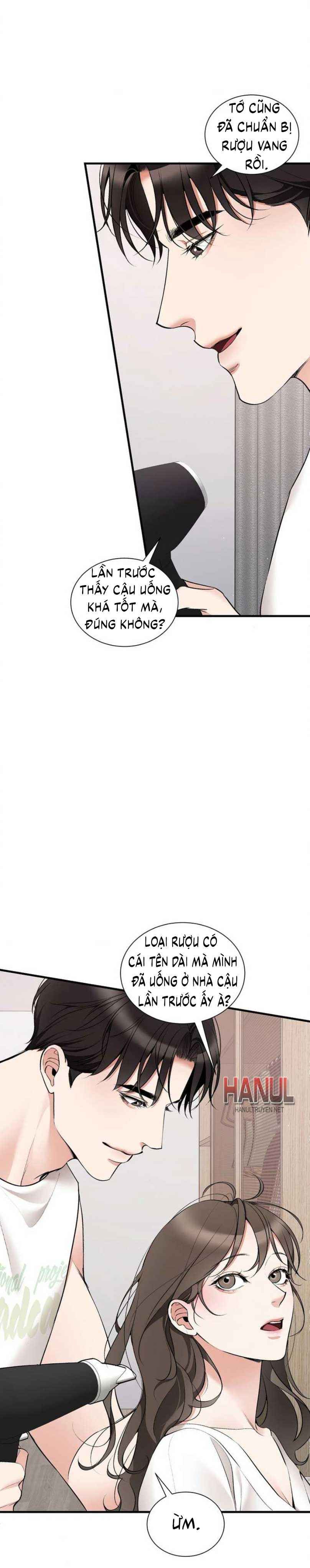 đọc truyện Cuồng Dã Chạm Vào Em Chương 102 ảnh 13 tại Thiên Thai Truyện