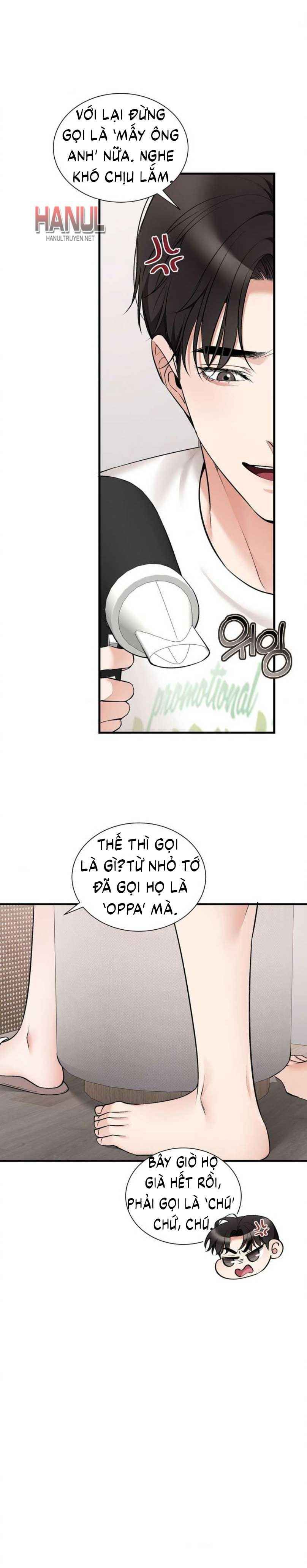 đọc truyện Cuồng Dã Chạm Vào Em Chương 102 ảnh 15 tại Thiên Thai Truyện