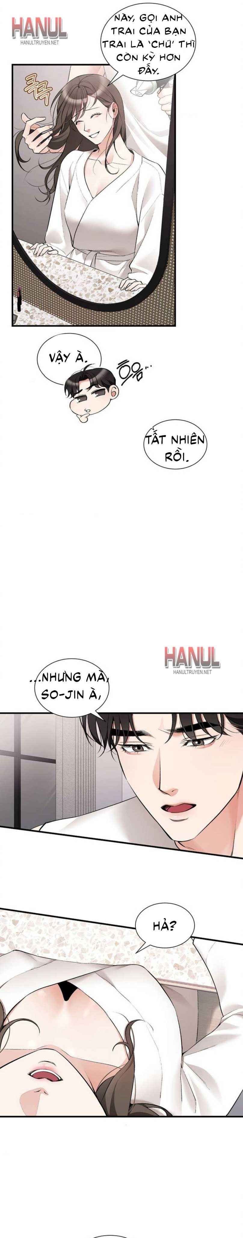 đọc truyện Cuồng Dã Chạm Vào Em Chương 102 ảnh 16 tại Thiên Thai Truyện