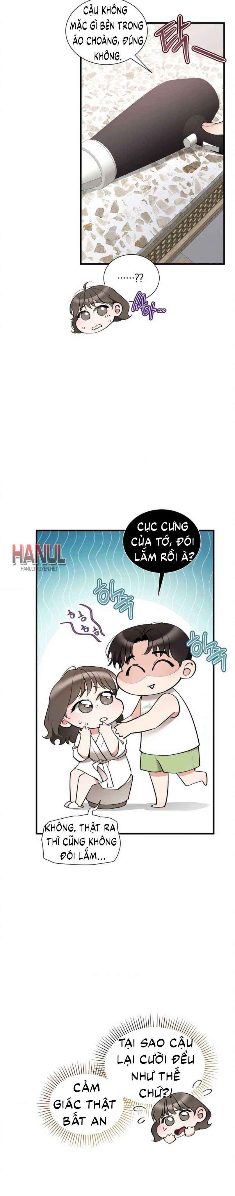 đọc truyện Cuồng Dã Chạm Vào Em Chương 102 ảnh 17 tại Thiên Thai Truyện