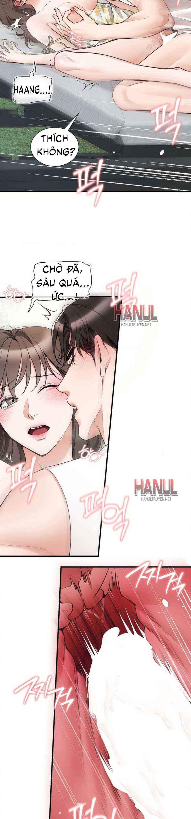 đọc truyện Cuồng Dã Chạm Vào Em Chương 102 ảnh 5 tại Thiên Thai Truyện