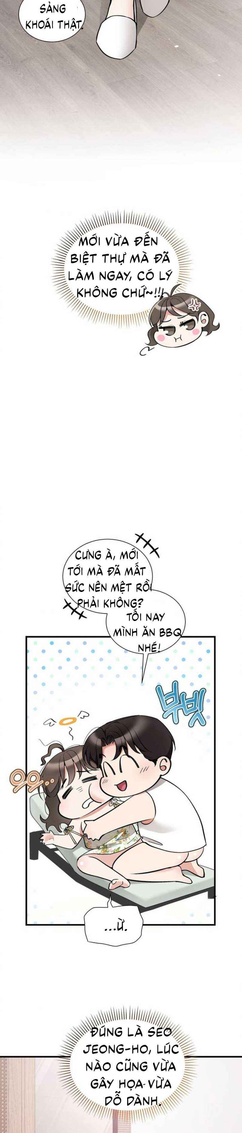 đọc truyện Cuồng Dã Chạm Vào Em Chương 102 ảnh 10 tại Thiên Thai Truyện