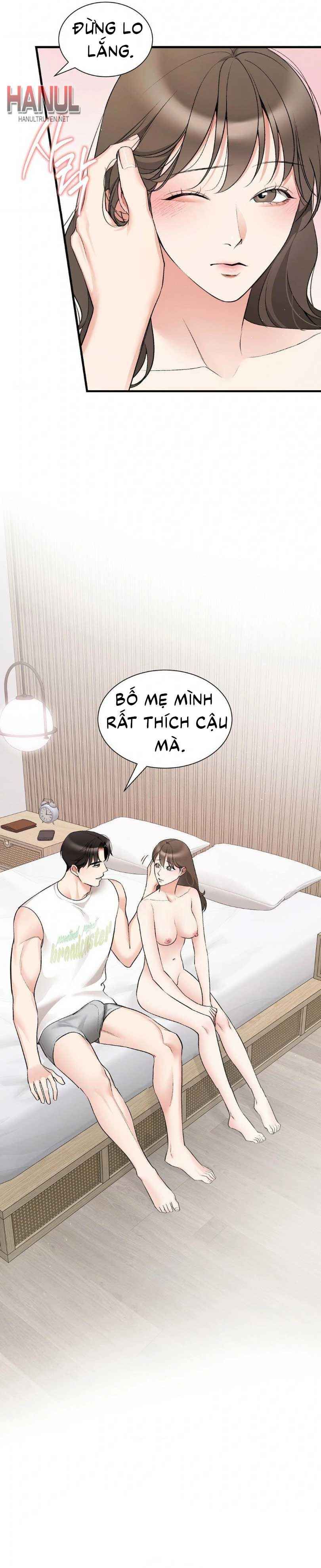 đọc truyện Cuồng Dã Chạm Vào Em Chương 103.5 ảnh 3 tại Thiên Thai Truyện