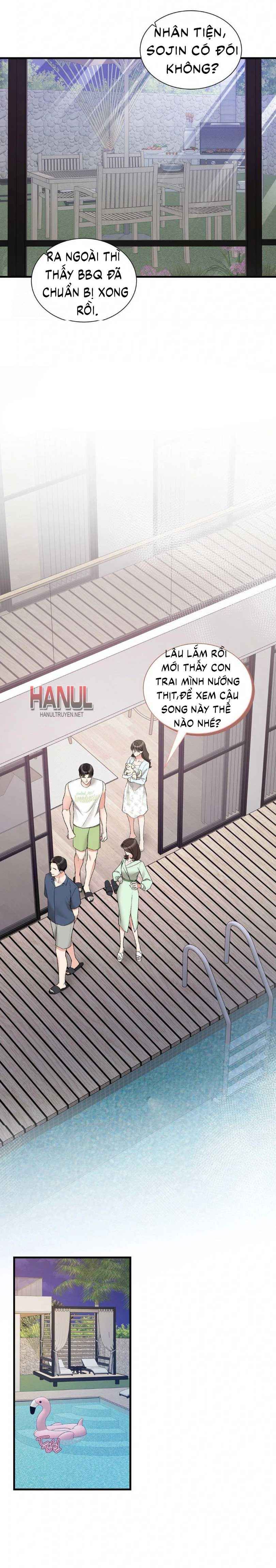 đọc truyện Cuồng Dã Chạm Vào Em Chương 103.5 ảnh 14 tại Thiên Thai Truyện